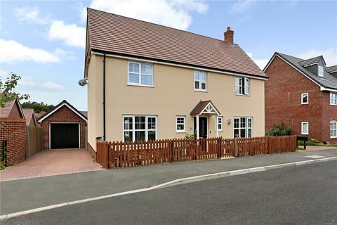 4 bedroom detached house for sale, Overstrand Way, Sprowston, Norwich, Norfolk, NR7