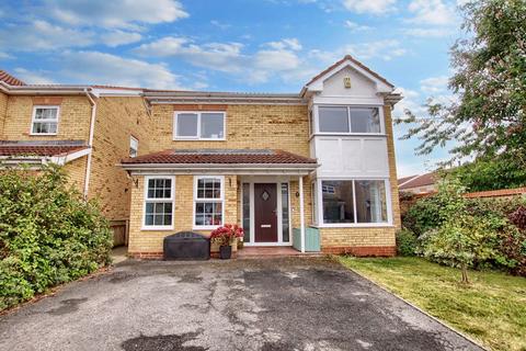 4 bedroom detached house for sale, Timberscombe Close, Ingleby Barwick