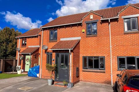 3 bedroom terraced house for sale, Elgar Close, Clevedon