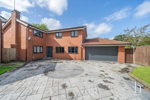 5 bedroom detached house for sale, The Limes,, Upton CH49