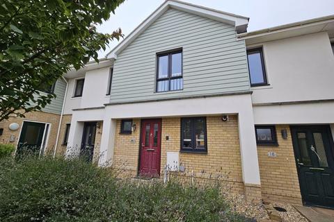 2 bedroom terraced house to rent, Gentian Way, Weymouth, DT3