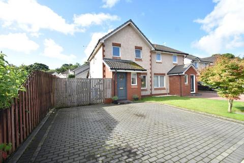 3 bedroom semi-detached house for sale, Calico Way, Lennoxtown, G66 7GB