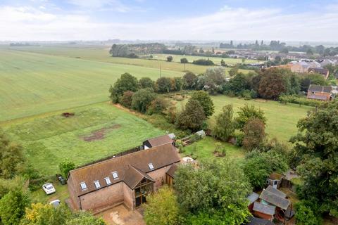 3 bedroom detached house for sale, High Road, Guyhirn, Wisbech, Cambridgeshire, PE13 4ED