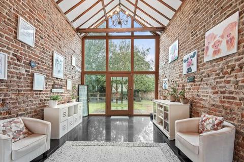 3 bedroom detached house for sale, High Road, Guyhirn, Wisbech, Cambridgeshire, PE13 4ED