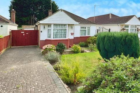 2 bedroom detached bungalow for sale, Blackbear Lane, Wisbech, Cambridgeshire, PE13 3SA