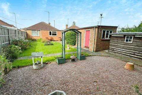 2 bedroom detached bungalow for sale, Blackbear Lane, Wisbech, Cambridgeshire, PE13 3SA