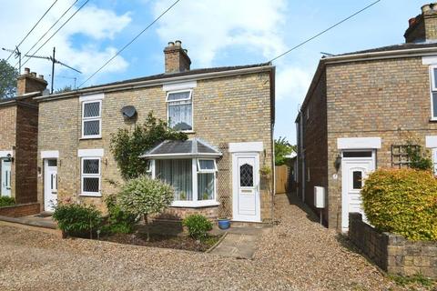 3 bedroom semi-detached house for sale, Moat Terrace, Walpole St Peter, Wisbech, Cambs, PE14 7PB