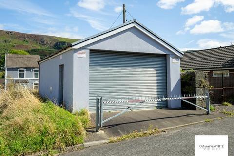 Garage for sale, Bottom of Carlton Terrace, Troedyrhiw, Merthyr Tydfil, CF48 4EP