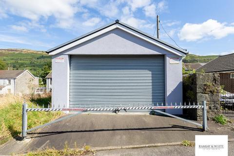 Garage for sale, Bottom of Carlton Terrace, Troedyrhiw, Merthyr Tydfil, CF48 4EP