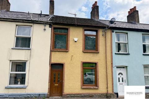 3 bedroom terraced house for sale, Marine Street, Cwm, Ebbw Vale, NP23 7SY