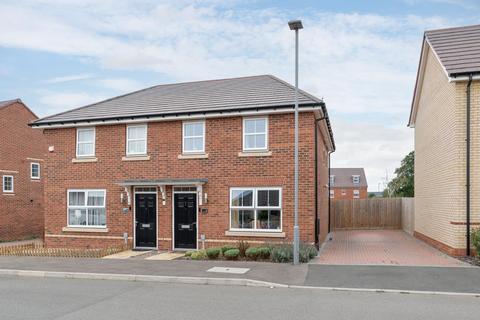 Eaton Leys, Milton Keynes MK17