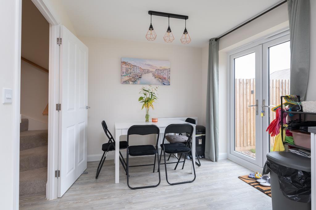 Kitchen and Dining Room