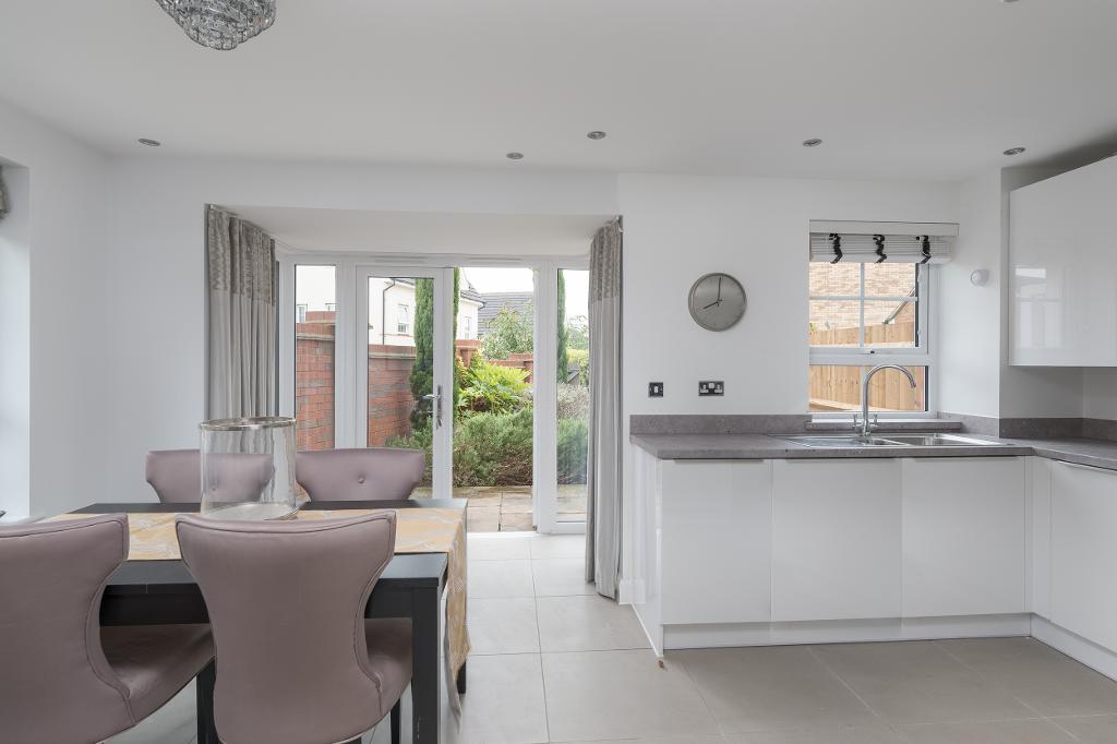 Kitchen Dining Room