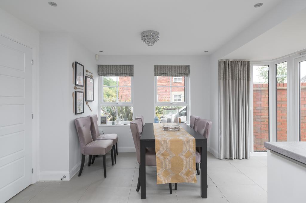 Kitchen Dining Room