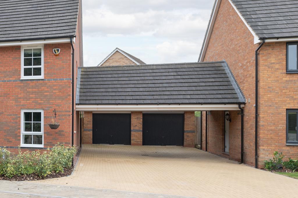 Driveway, Garage and Car port