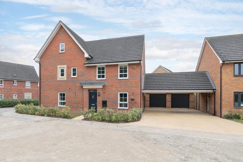 Driveway, Garage and Car port
