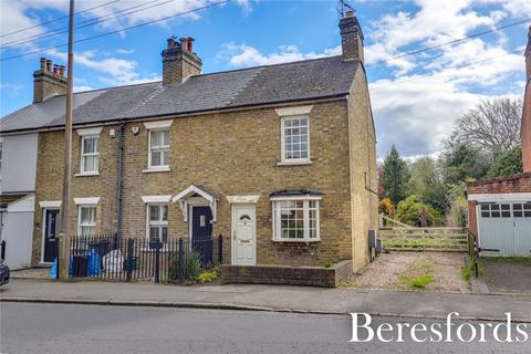 2 bedroom end of terrace house for sale, Ingrave Road, Brentwood, CM13