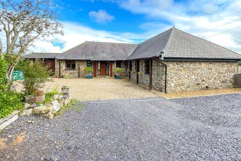 5 bedroom detached house for sale, Llangristiolus, Bodorgan, Isle of Anglesey, LL62