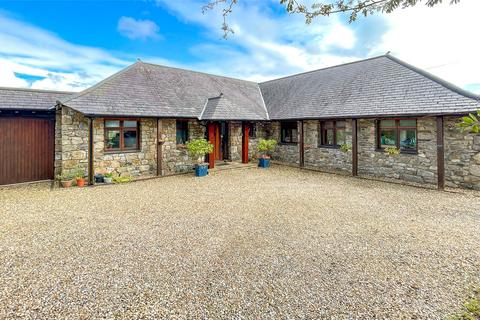 5 bedroom detached house for sale, Llangristiolus, Bodorgan, Isle of Anglesey, LL62