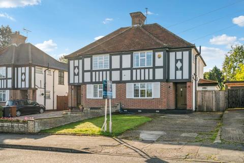 3 bedroom semi-detached house for sale, Oaklands Avenue, Oxhey Hall