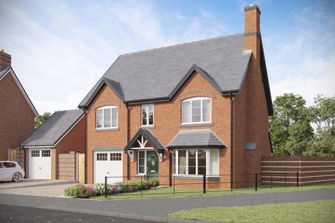 4 bedroom detached house for sale, Plot 223, The Sutton at Allscott Meads, Aldescote Way, Allscott TF6