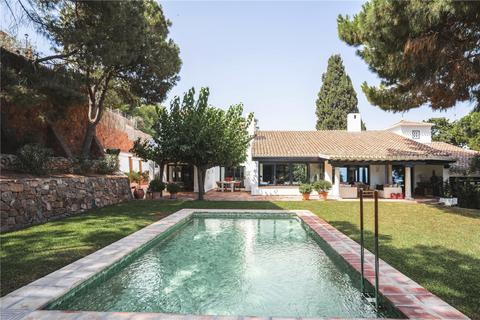 6 bedroom house, Magnificent Villa In El Candado, Málaga Este