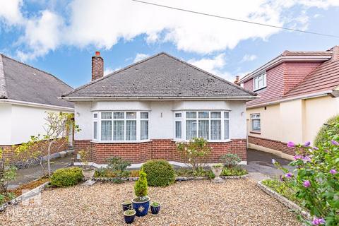 3 bedroom detached bungalow for sale, Wakefield Avenue, Northbourne - BH10