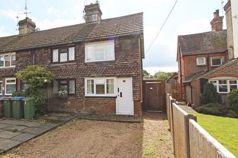 2 bedroom terraced house for sale, High Street, Partridge Green