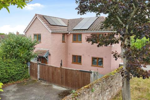 4 bedroom detached house for sale, Carantoc Place, Minehead TA24