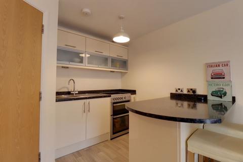 1 bedroom apartment to rent, Gate House Mews, Stafford ST16