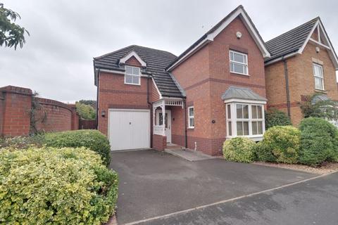 27 Bedingstone Drive, Penkridge, Stafford, ST19 5TE
