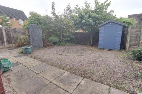 27 Bedingstone Drive, Penkridge, Stafford, ST19 5TE