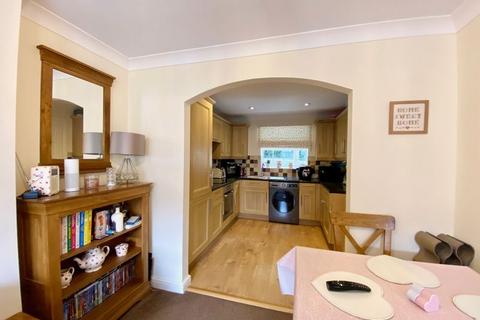 3 bedroom terraced house for sale, Blue Horse Court, Great Ponton NG33