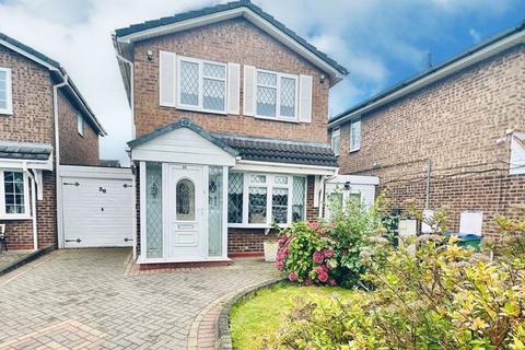 3 bedroom detached house for sale, Gladstone Drive, Tividale B69