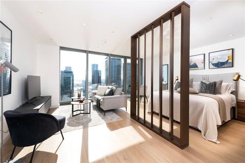 Studio for sale, Marsh Wall, Canary Wharf, London, E14