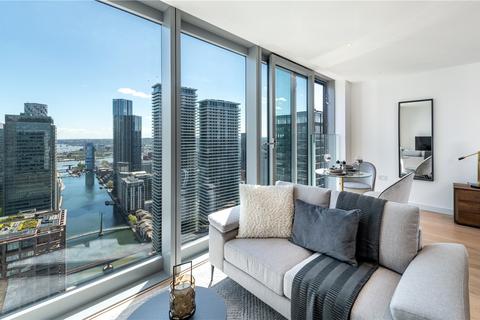 Studio for sale, Marsh Wall, Canary Wharf, London, E14