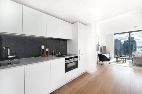 Studio for sale, Marsh Wall, Canary Wharf, London, E14