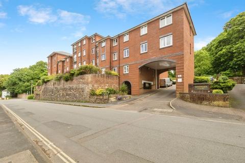 1 bedroom retirement property for sale, 62/64 St. Davids Hill, Exeter EX4