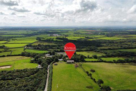 Plot for sale, Pancrasweek, Devon EX22