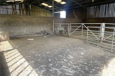 Plot for sale, Pancrasweek, Devon EX22