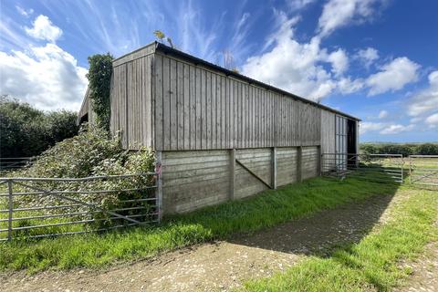 Plot for sale, Pancrasweek, Devon EX22