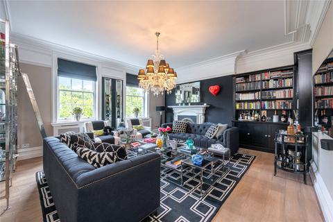 3 bedroom apartment for sale, Bedford Court Mansions, Bedford Avenue, Bloomsbury, London, WC1B