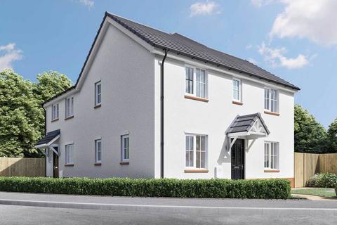 3 bedroom semi-detached house for sale, Plot 21, The Mountford at Oak Farm Meadow, Acorn Way IP14