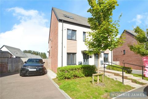 3 bedroom semi-detached house for sale, Lewis Crescent, Old St. Mellons, Cardiff