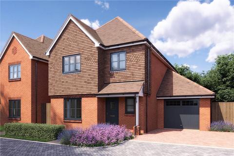 3 bedroom detached house for sale, Kingfishers, Ashford Hill Road, Ashford Hill