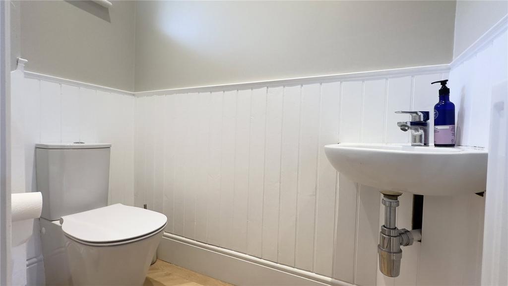 Cloakroom