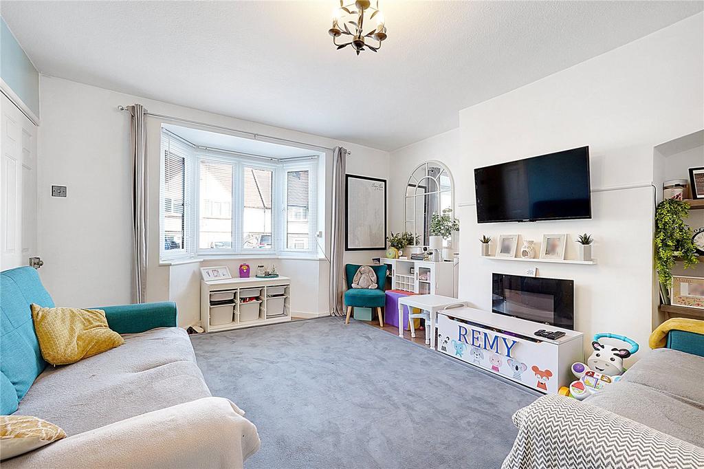 South Park Road, Maidstone, Kent, ME15 2 bed terraced house for sale