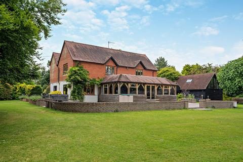 5 bedroom equestrian property for sale, Kerves Lane, Horsham, West Sussex