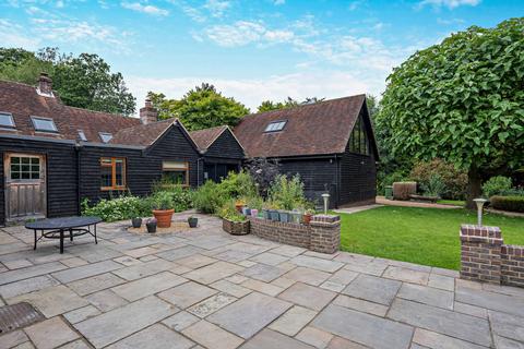 5 bedroom equestrian property for sale, Kerves Lane, Horsham, West Sussex