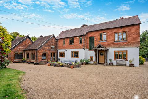 5 bedroom equestrian property for sale, Kerves Lane, Horsham, West Sussex